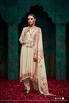 Anya By Varsha Cotton Linen Designer Salwar Suits Wholesalers In Surat

